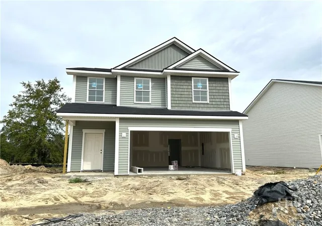 Photo 1 of Single family home for sale at 202 Anchor Ave, Hinesville, GA 31313 | MLS# SA363546 | Listing updated on 2026-10-16