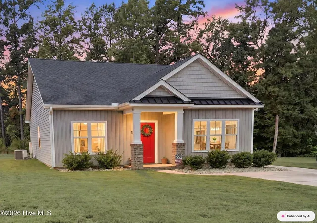 Photo 1 of Single family home for sale at 18 Wildberry Ct, Rocky Mount, NC 27804 | MLS# 100591458 | Listing updated on 2026-10-10
