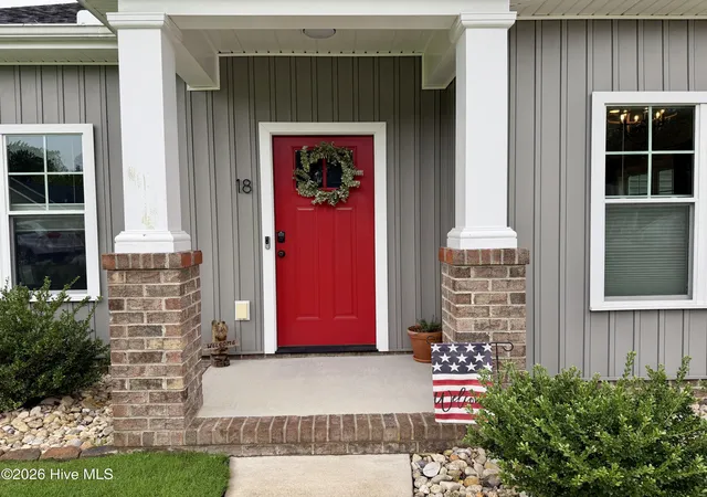 Photo 3 of Single family home for sale at 18 Wildberry Ct, Rocky Mount, NC 27804 | MLS# 100591458 | Listing updated on 2026-10-10