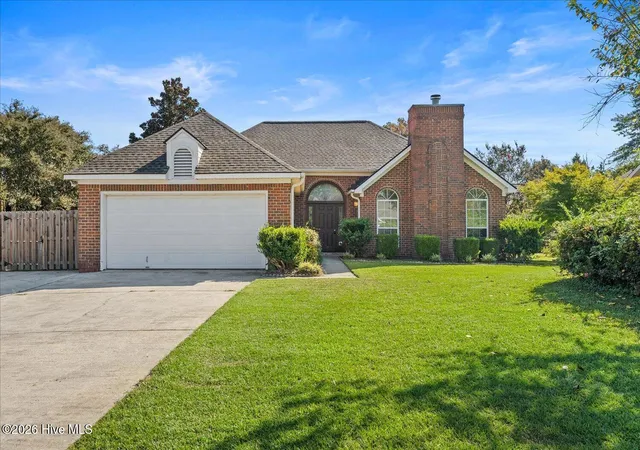 Photo 1 of Single family home for sale at 536 Oak Brk Dr, Augusta, GA 30907 | MLS# 100608111 | Listing updated on 2026-10-13