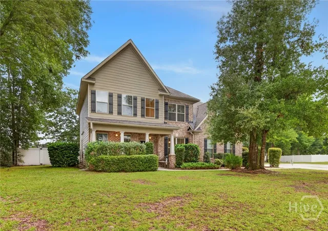 Photo 1 of Single family home for sale at 110 Vintage Dr, Guyton, GA 31312 | MLS# SA365166 | Listing updated on 2026-10-18