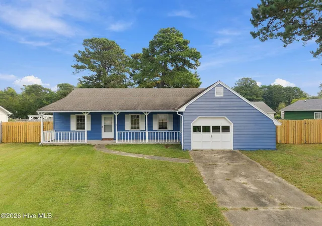 Photo 2 of Single family home for sale at 2218 Bridle Trl, Midway Park, NC 28544 | MLS# 100598807 | Listing updated on 2026-10-27