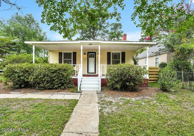 Photo 1 of Single family home for sale at 4809 Franklin Ave, Wilmington, NC 28403 | MLS# 100582944 | Listing updated on 2026-09-14