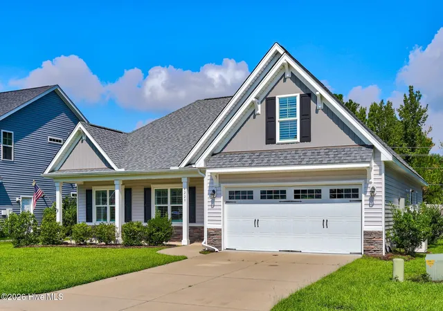 Photo 2 of Single family home for sale at 4229 Saltworks Ln, Castle Hayne, NC 28429 | MLS# 100601002 | Listing updated on 2026-09-13