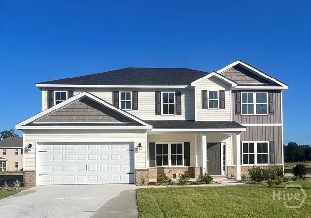 Photo 1 of Single family home for sale at 122 Little Ben Ct, Guyton, GA 31312 | MLS# SA357867 | Listing updated on 2026-09-08