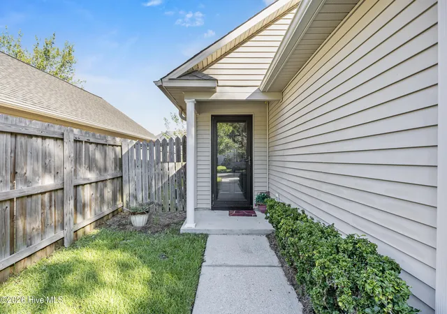 Photo 24 of Single family home for sale at 803 Grathwol Dr, Wilmington, NC 28405 | MLS# 100602620 | Listing updated on 2026-09-24