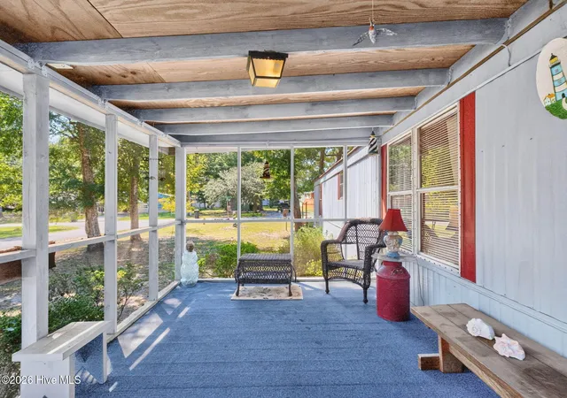 Photo 3 of Manufactured home for sale at 1649 Woodview Cir Sw, Ocean Isle Beach, NC 28469 | MLS# 100601713 | Listing updated on 2026-09-15