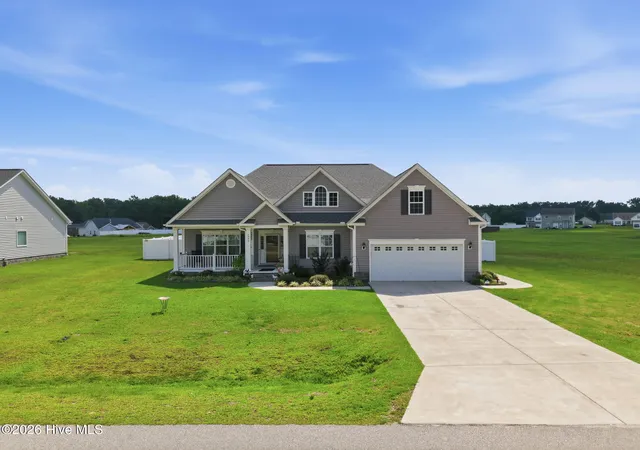 Photo 1 of Single family home for sale at 2980 Landon Dr, Greenville, NC 27858 | MLS# 100600893 | Listing updated on 2026-09-03