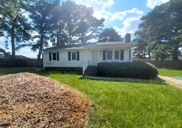 Photo 1 of Single family home for sale at 446 Farmingwood Rd, Greenville, NC 27858 | MLS# 100601480 | Listing updated on 2026-09-04