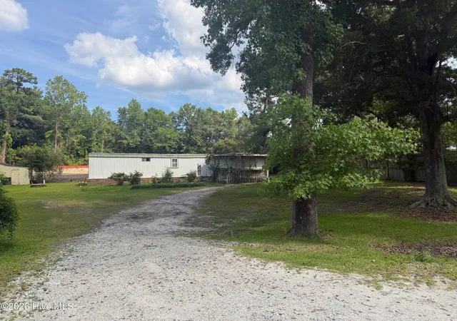 Photo 1 of Manufactured home for sale at 1916 Daniel Boone Trl, Wilmington, NC 28411 | MLS# 100581913 | Listing updated on 2026-09-11