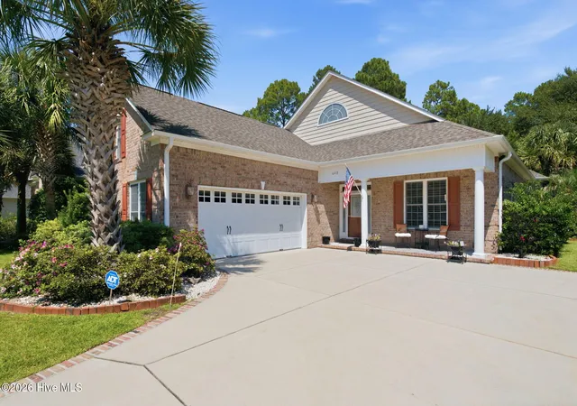 Photo 2 of Single family home for sale at 640 Creekway Cir Se, Bolivia, NC 28422 | MLS# 100602319 | Listing updated on 2026-09-14