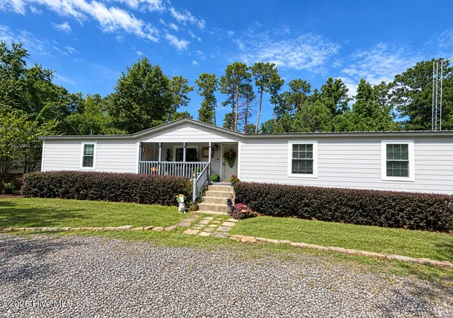 Photo 1 of Manufactured home for sale at 1370 Forest Lake Dr, Lincolnton, GA 30817 | MLS# 100602383 | Listing updated on 2026-09-10