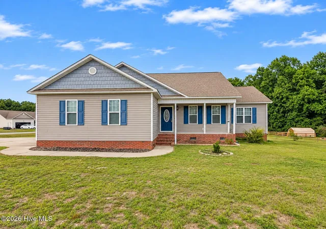 Photo 1 of Single family home for sale at 14 Patricia S Vann Ct, Dunn, NC 28334 | MLS# 100594894 | Listing updated on 2026-09-15