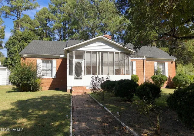 Single family home for sale at 308 W Franklin St, Enfield, NC 27823 | MLS# 100610749