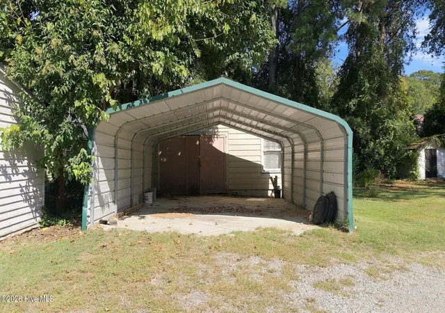 Photo 3 of Single family home for sale at 308 W Franklin St, Enfield, NC 27823 | MLS# 100610749 | Listing updated on 2026-10-21