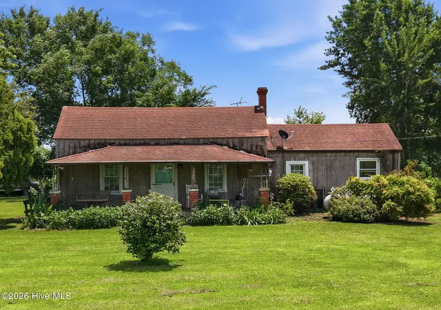 Photo 1 of Single family home for sale at 1309 Quarter Rd, Swanquarter, NC 27885 | MLS# 100578104 | Listing updated on 2026-09-09