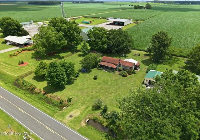 Photo 3 of Single family home for sale at 1309 Quarter Rd, Swanquarter, NC 27885 | MLS# 100578104 | Listing updated on 2026-09-09