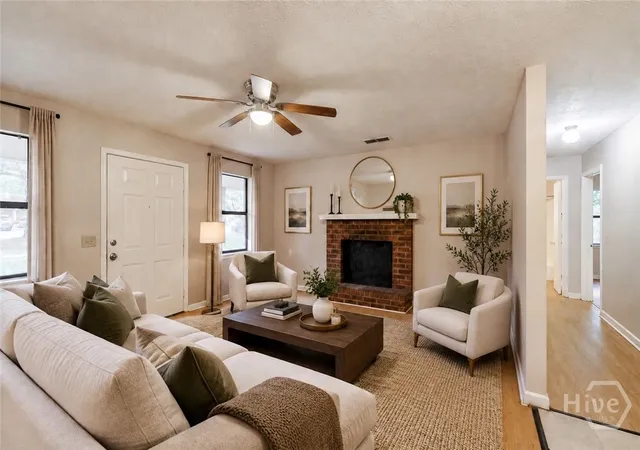 Listing Photo 4 - Condo for sale in building located at 106/108 Upland, Athens, GA 30605