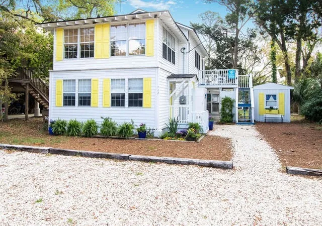 Photo 1 of Multi family home for sale at 712 2nd Avenue, Tybee Island, GA 31328 | MLS# SA366816 | Listing updated on 2026-10-20