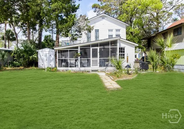 Photo 1 of House for sale at 712 2nd Avenue, Tybee Island, GA 31328 | MLS# SA366816 | Listing updated on 2026-10-20