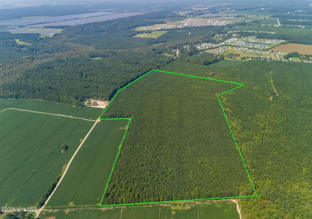 Photo 3 of Land for sale at Tbd Guinea Ml Rd, Moyock, NC 27958 | MLS# 100601052 | Listing updated on 2026-09-16