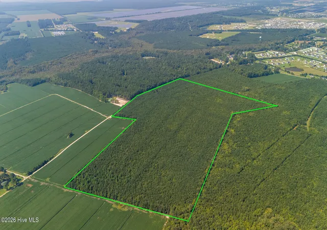 Photo 4 of Land for sale at Tbd Guinea Ml Rd, Moyock, NC 27958 | MLS# 100601052 | Listing updated on 2026-09-16
