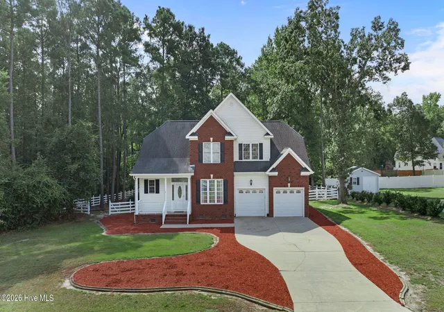 Photo 1 of Single family home for sale at 402 Albert Dr, Goldsboro, NC 27530 | MLS# 100601460 | Listing updated on 2026-09-14