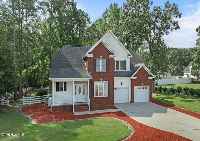 Photo 2 of Single family home for sale at 402 Albert Dr, Goldsboro, NC 27530 | MLS# 100601460 | Listing updated on 2026-09-14