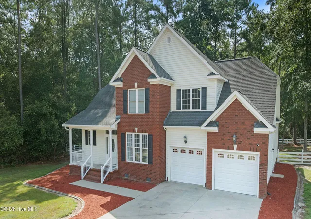 Photo 3 of Single family home for sale at 402 Albert Dr, Goldsboro, NC 27530 | MLS# 100601460 | Listing updated on 2026-09-14