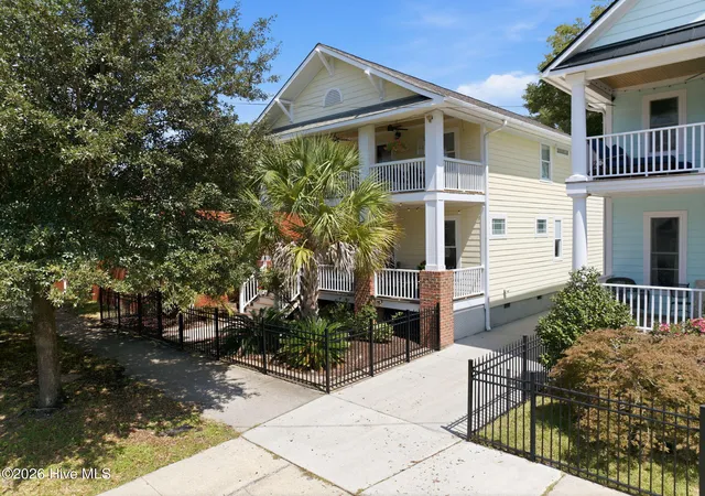 Photo 1 of Single family home for sale at 617 S 5th Avenue, Wilmington, NC 28401 | MLS# 100601230 | Listing updated on 2026-09-07