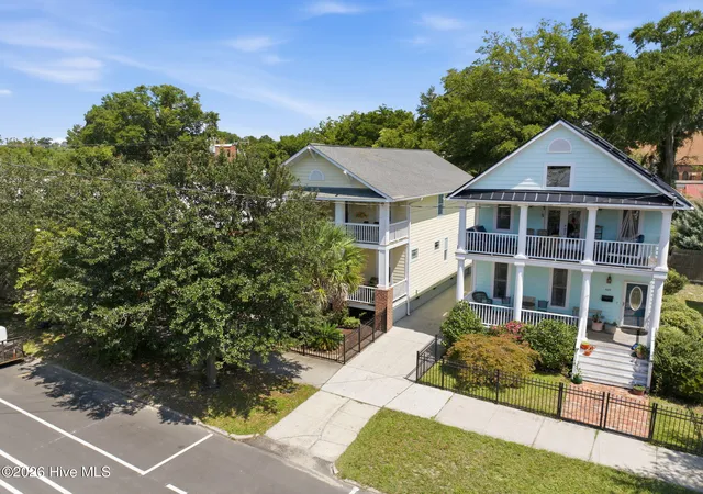 Photo 3 of Single family home for sale at 617 S 5th Avenue, Wilmington, NC 28401 | MLS# 100601230 | Listing updated on 2026-09-07