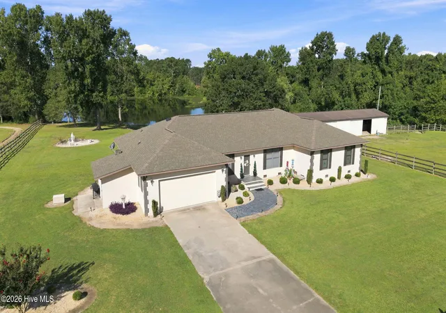 Photo 1 of Single family home for sale at 3777 Waters Mill Rd, La Grange, NC 28551 | MLS# 100599175 | Listing updated on 2026-09-12