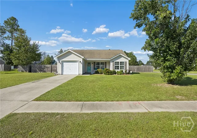 Photo 1 of Single family home for sale at 115 Red Fern Ct, Springfield, GA 31329 | MLS# SA364822 | Listing updated on 2026-10-14