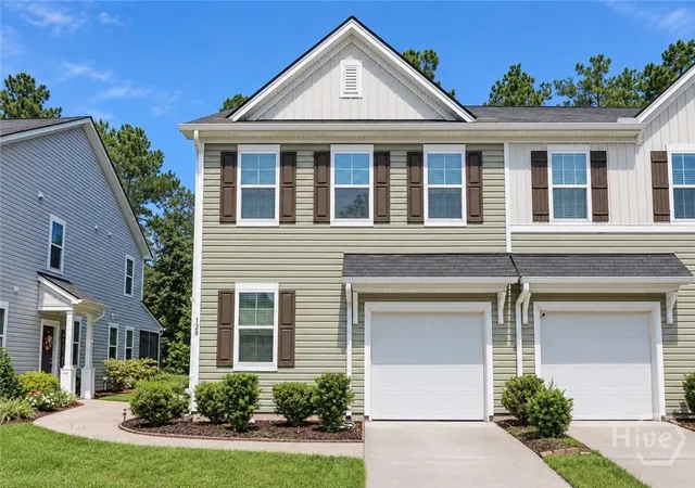 Photo 1 of Townhouse for sale at 128 Benelli Dr, Pooler, GA 31322 | MLS# SA364517 | Listing updated on 2026-09-15