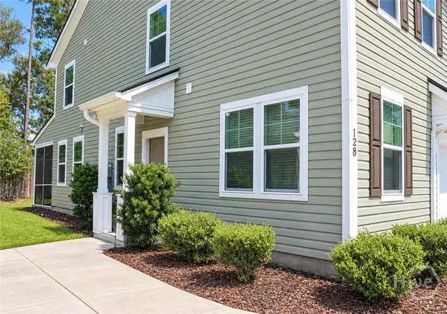 Photo 2 of Townhouse for sale at 128 Benelli Dr, Pooler, GA 31322 | MLS# SA364517 | Listing updated on 2026-09-15