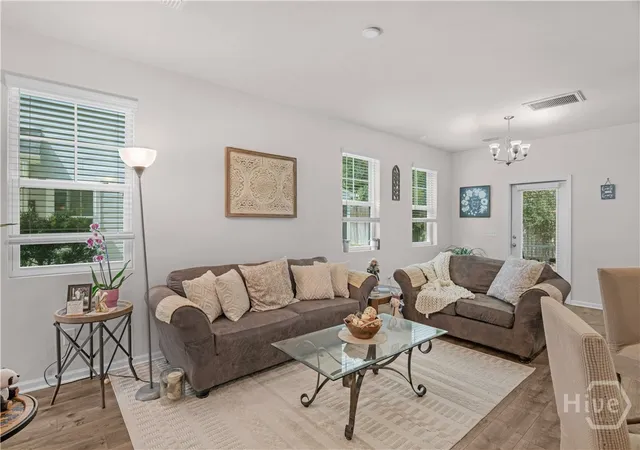 Photo 3 of Townhouse for sale at 128 Benelli Dr, Pooler, GA 31322 | MLS# SA364517 | Listing updated on 2026-09-15