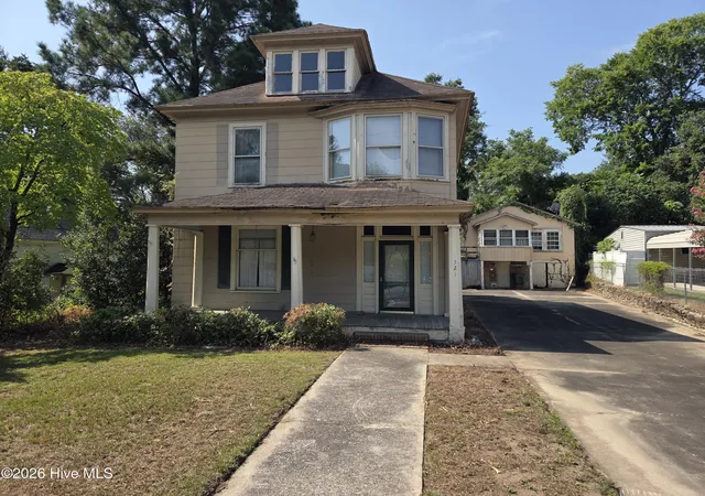 Photo 1 of Single family home for sale at 321 Mcdonald Ave, Hamlet, NC 28345 | MLS# 100601782 | Listing updated on 2026-09-12