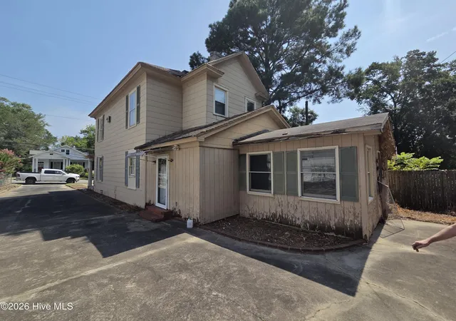 Photo 2 of Single family home for sale at 321 Mcdonald Ave, Hamlet, NC 28345 | MLS# 100601782 | Listing updated on 2026-09-12