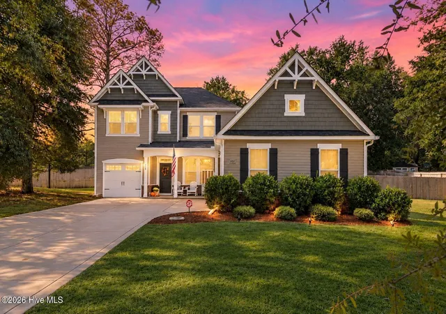 Single family home for sale at 101 Carousel St, West End, NC 27376 | MLS# 100610420 | Listing updated on 2026-10-15