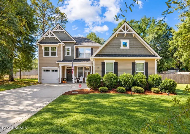 Photo 1 of Single family home for sale at 101 Carousel St, West End, NC 27376 | MLS# 100610420 | Listing updated on 2026-10-15