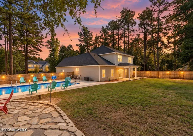 Photo 2 of Single family home for sale at 101 Carousel St, West End, NC 27376 | MLS# 100610420 | Listing updated on 2026-10-15