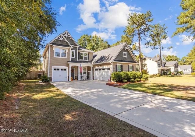 Photo 4 of Single family home for sale at 101 Carousel St, West End, NC 27376 | MLS# 100610420 | Listing updated on 2026-10-15