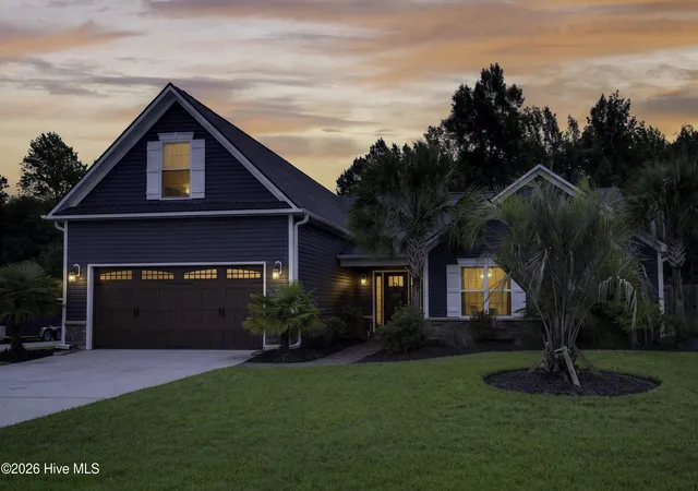 Photo 2 of Single family home for sale at 8531 Old Forest Dr Ne, Leland, NC 28451 | MLS# 100602651 | Listing updated on 2026-09-10