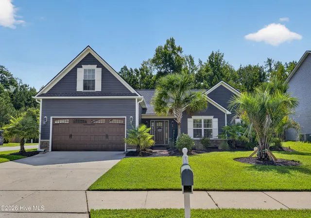 Photo 3 of Single family home for sale at 8531 Old Forest Dr Ne, Leland, NC 28451 | MLS# 100602651 | Listing updated on 2026-09-10