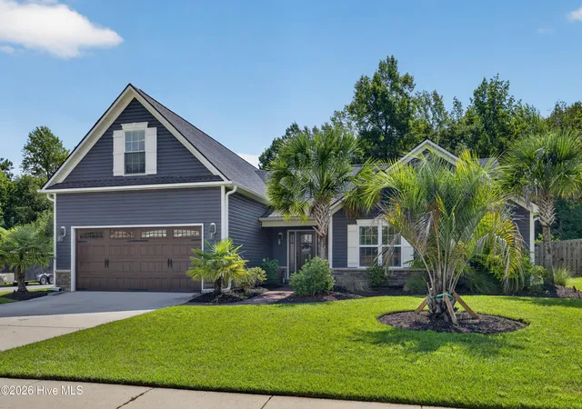 Photo 3 of Single family home for sale at 8531 Old Forest Dr NE, Leland, NC 28451 | MLS# 100602651 | Listing updated on 2026-09-10