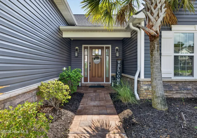 Photo 4 of Single family home for sale at 8531 Old Forest Dr NE, Leland, NC 28451 | MLS# 100602651 | Listing updated on 2026-09-10