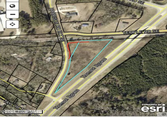 Photo 1 of Land for sale at 356 Harrison Rd Ext, Thomson, GA 30824 | MLS# 100601576 | Listing updated on 2026-09-04
