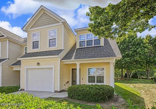 Photo 1 of Townhouse for sale at 10163 Bessborough Dr, Raleigh, NC 27617 | MLS# 100601582 | Listing updated on 2026-09-04