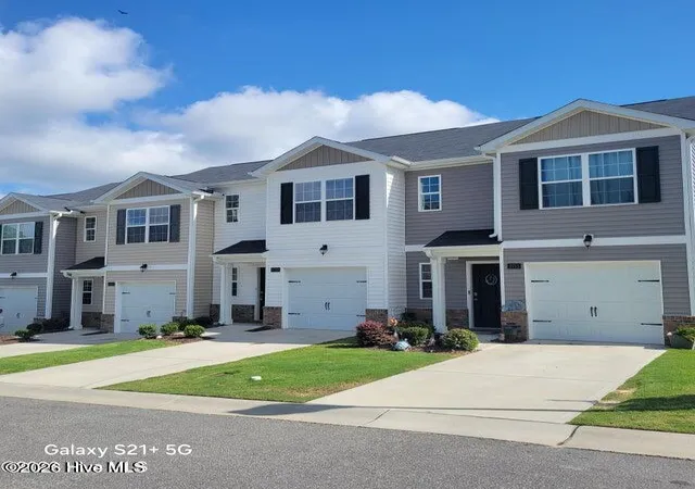 Photo 1 of Townhouse for sale at 2709 Gracie Ln, Carthage, NC 28327 | MLS# 100602219 | Listing updated on 2026-09-09