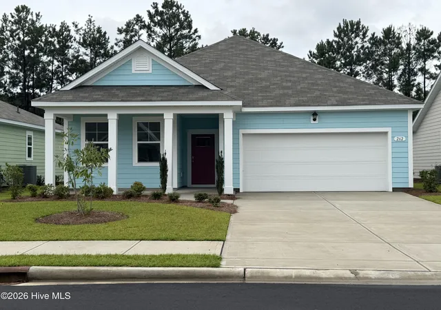 Photo 1 of Single family home for sale at 262 Ridley St, Longs, SC 29568 | MLS# 100600477 | Listing updated on 2026-09-16